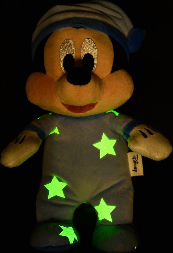 Doudou Disney -Peluche Minnie Starry Night 25cm