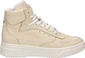 Steve Madden dames hoge sneaker - Ecru - Maat 42