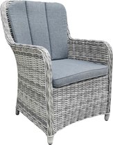 SenS Garden Furniture - Como Tuintoel Grey - Grijs