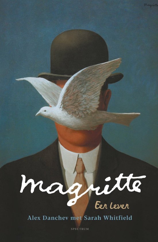 Magritte - cover