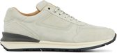 Greve Sneakers Heren - Lage sneakers / Herenschoenen - Suède - 7258 sue     -  Gebroken wit - Maat 42.5
