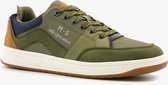 Blue Box heren sneakers - Groen - Maat 41