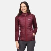 De Regatta Andreson VI Compressible Hybrid jas - outdoorjas - dames - stretch - waterafstotend - Paars