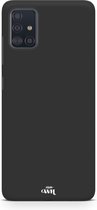 Samsung A52 – Color Case Black - Samsung Wildhearts Case