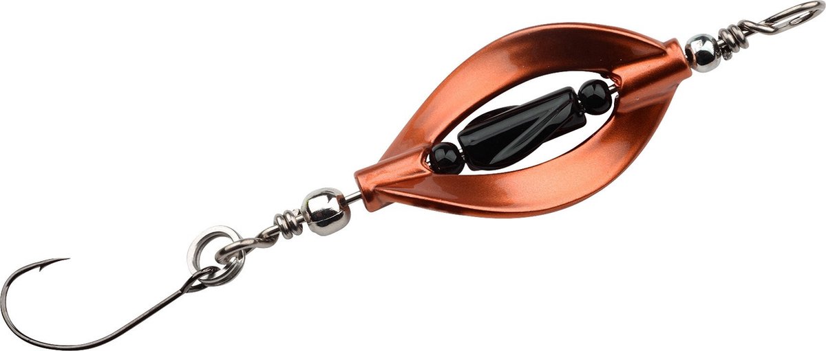 Spro Troutmaster Incy Double Spin Spoon 3.3Gr Devilfish