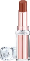 L'Oréal Paris - Glow Paradise Balm-In-Lipstick - 107 Brown Enchante - Bruine Lippenstift