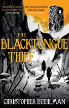 The Blacktongue Thief