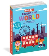 Pop Out Books- Pop Out Around the World
