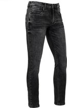 Brams Paris - Heren Jeans - Lengte 32 - Skinny Fit - Stretch  - Marcel - C93 - Dark Grey