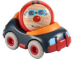 HABA Kullerbü Knikkerbaan - Crashauto