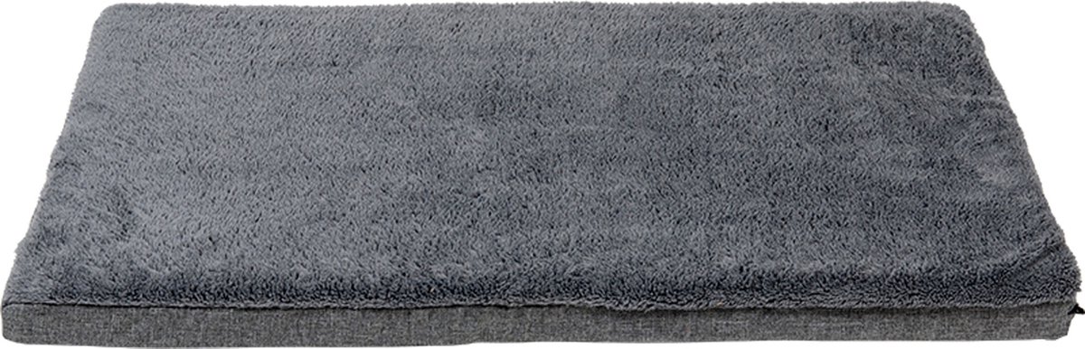 Jack And Vanilla - Benchmatrassen - Jv Waterproof Orthopedische Matras Lichtgrijs-s 58x40x4cm Watom0520 - 197454