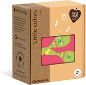 Clementoni Blokkenpuzzel Objecten