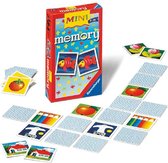 Pocketspellen Mini memory