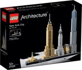 LEGO Architecture New York