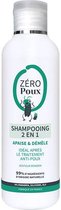 2 in 1 Zero Luizen Shampoo / 200ML