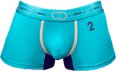 2EROS 2-Series Trunk Ceramic - MAAT L - Heren Ondergoed - Boxershort voor Man - Mannen Boxershort