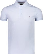 Tommy Hilfiger Polo Blauw voor heren - Lente/Zomer Collectie