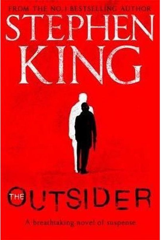 The Outsider The No1 Sunday Times Bestseller