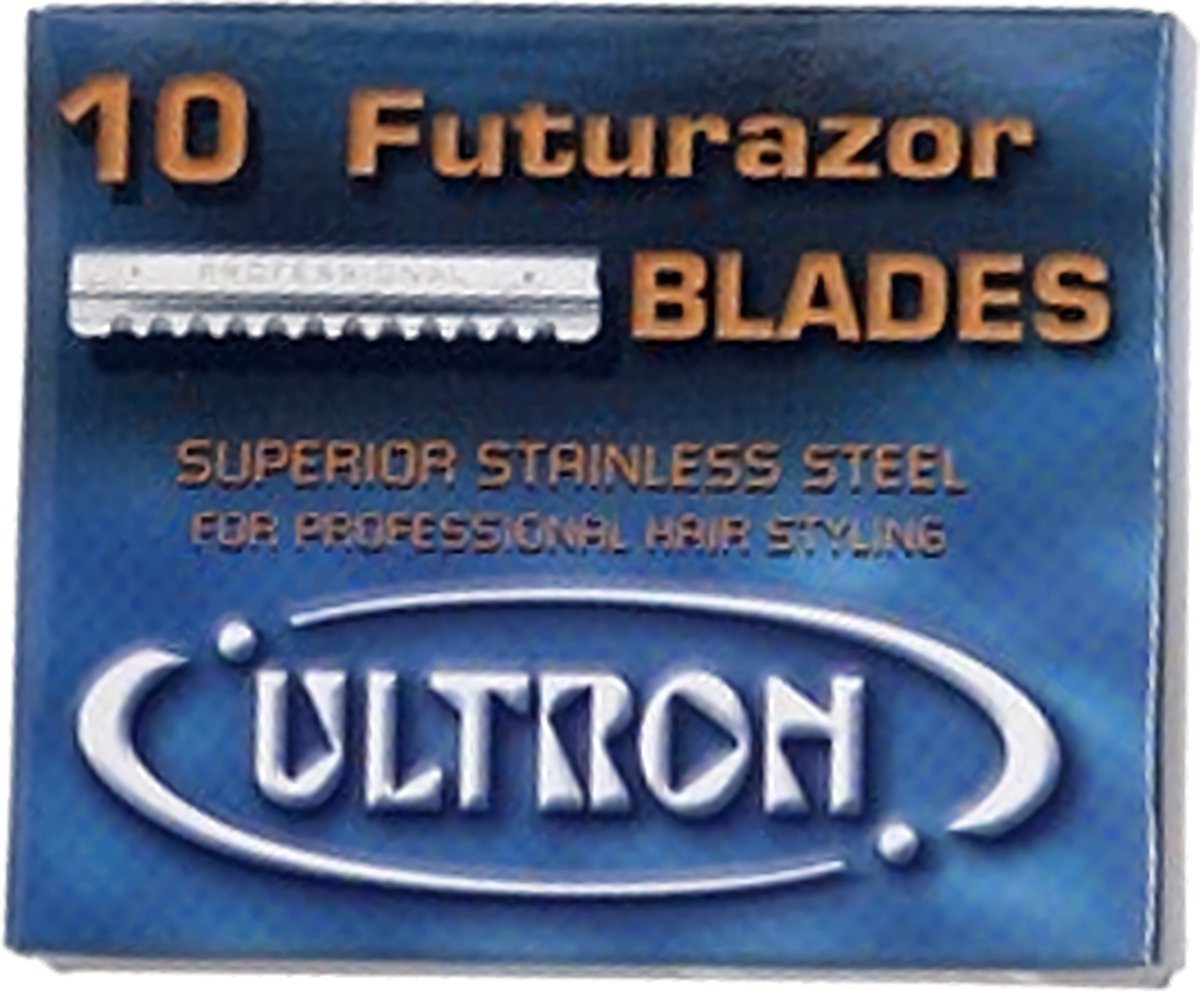Sibel Ultron Futurazor Blades 4X10 st