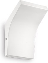 Ideal Lux - Commodore - Wandlamp - Metaal - GX53 - Wit
