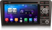Audi A3 S3 RS3 | Android 10 CarPlay | 2003 t/m 2012