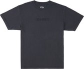 Dc Shoes Tones T-shirt - Black Enzyme Wash