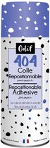 Odif 404 adhésif spray repositionnable 400 ml