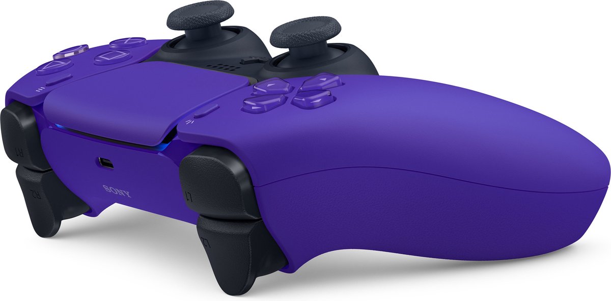 Electric hotsell purple controller