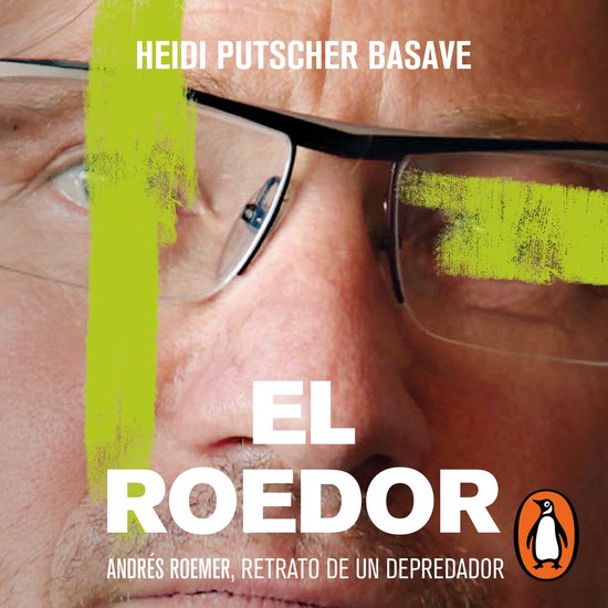 El roedor - cover
