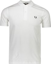 Fred Perry Polo Wit voor heren - Lente/Zomer Collectie