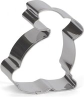 patisse-uitsteekvorm-haas-6-cm-rvs
