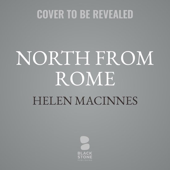 North from Rome - cover
