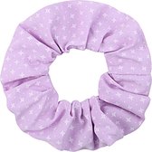 Scrunchie vintage - Paars