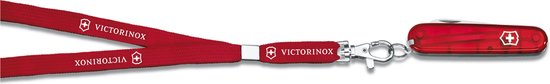Victorinox Mon premier couteau de poche Victorinox - 9 caractéristiques - Rouge