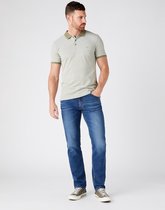 Wrangler - Greensboro - Heren Regular-fit Jeans - Bang On