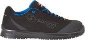 Sixton Cuban 98328-18 S3 - Zwart/Blauw - 38