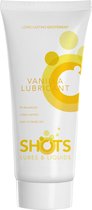 Vanilla Lubricant - 100 ml - Lubricants white,yellow