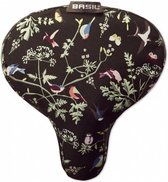 zadeldekje Wanderlust 27 cm donkergroen