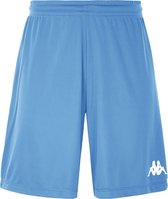 Kappa Borgo Short Kinderen - Hemelsblauw | Maat: 164