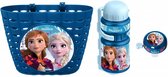 accessoiresset Frozen 2 blauw 3-delig