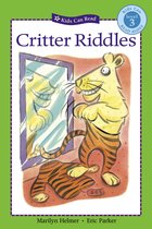 Kids Can Read - Critter Riddles