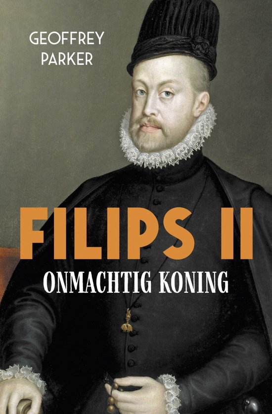 Filips II - cover