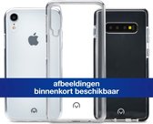 Mobilize Gelly Doorzichtig Telefoonhoesje geschikt voor OnePlus Nord CE 2 Hoesje Flexibel TPU Backcover - Transparant