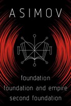 Foundation - Foundation 3-Book Bundle