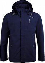 outdoorjas Scott heren polyester blauw maat XL