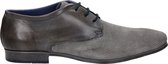 Bugatti Morino veterschoenen cognac 311301 - Heren - Maat 43