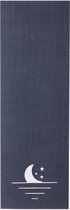 Yogamat sticky extra dik moonrise indigo - Lotus | 6 mm | fitnessmat | sportmat | pilates mat