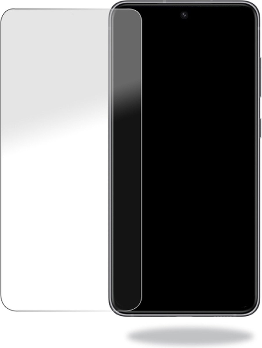 My Style Gehard Glas Ultra-Clear Screenprotector voor Samsung Galaxy S21 FE 10-Pack