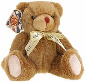 Toi-Toys Pluche Beweegbare Teddy Beer 25 cm