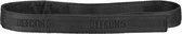 riem Velcro 120 x 4 cm nylon zwart one-size